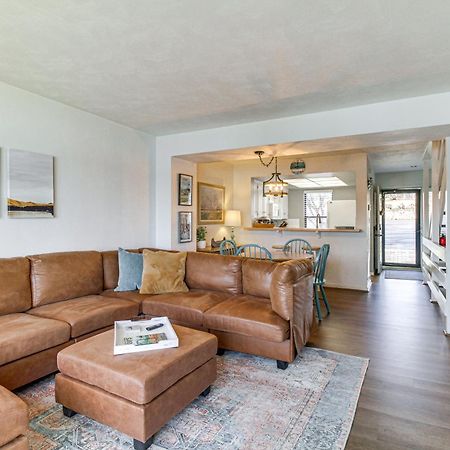 Lakefront Moneta Home With Community Boat Dock! Extérieur photo