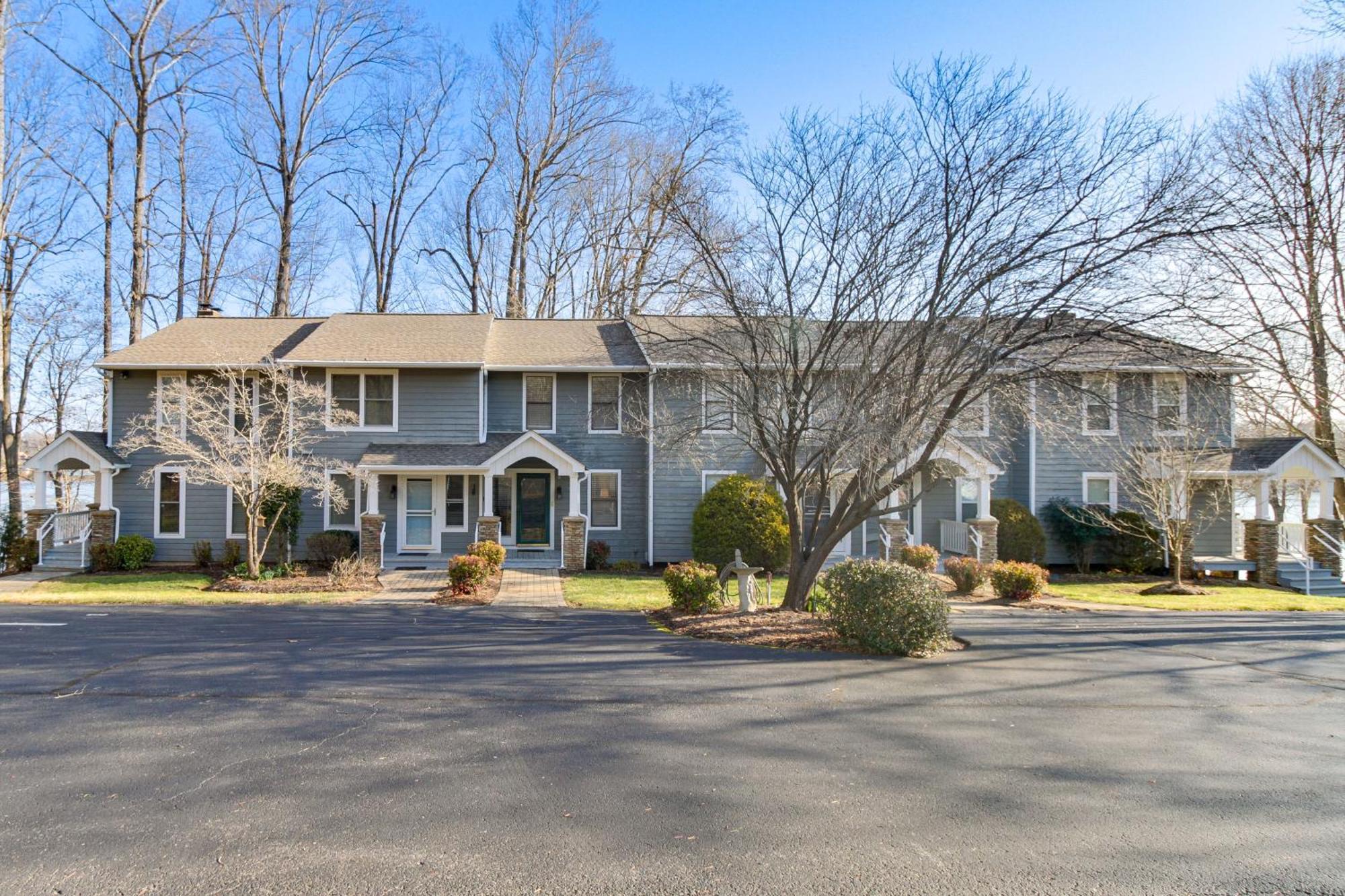 Lakefront Moneta Home With Community Boat Dock! Extérieur photo